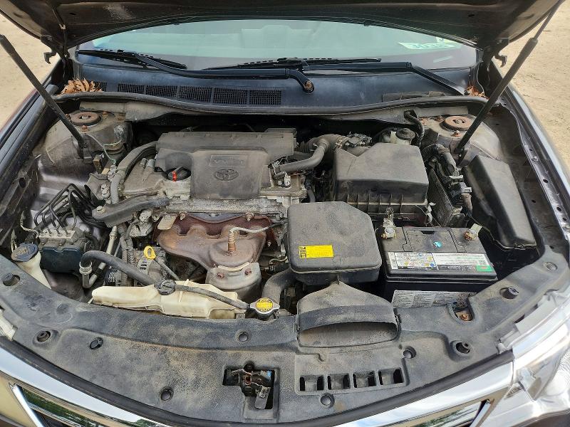 2013 Toyota Camry მანქანა იყიდება აუქციონზე, vin: 4T4BF1FK0DR286051, აუქციონის ნომერი: 60325276