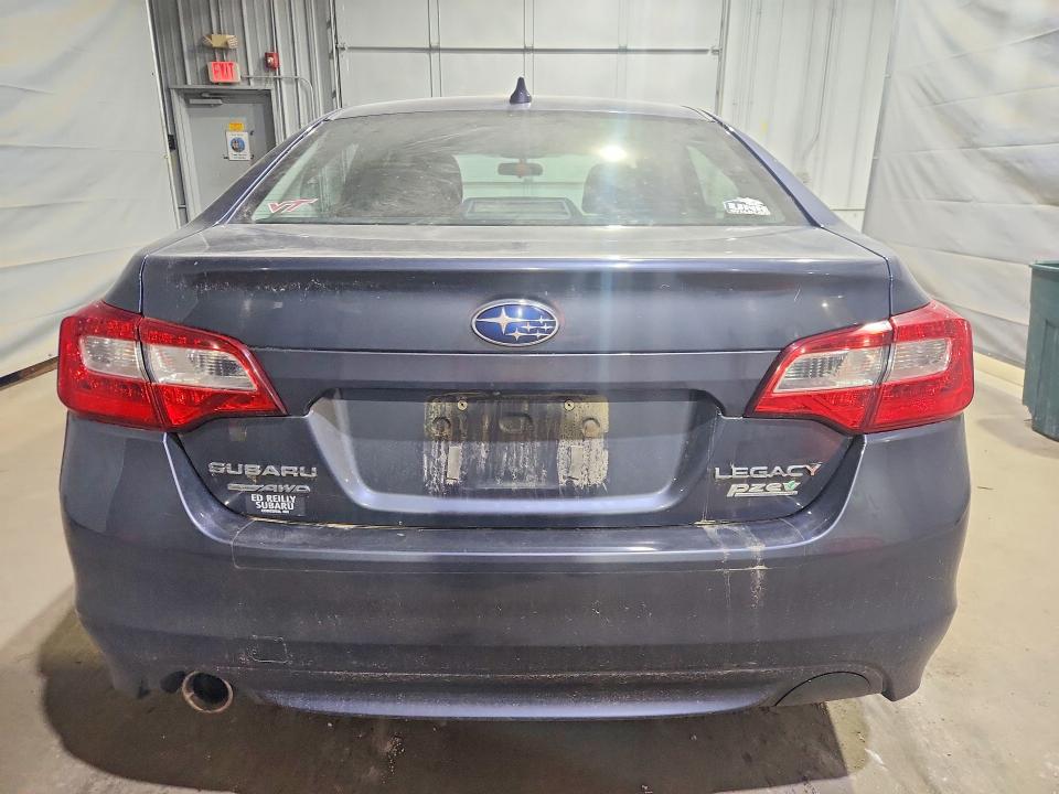 Продаж на аукціоні авто 2017 Subaru Legacy, vin: 4S3BNAC66H3036902, номер лоту: 60360866