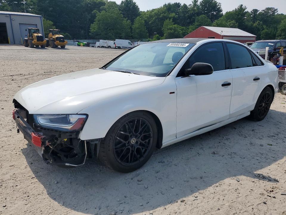 Aukcja sprzedaży 2013 Audi A4, vin: WAUAFAFL4DA130905, numer aukcji: 59990286