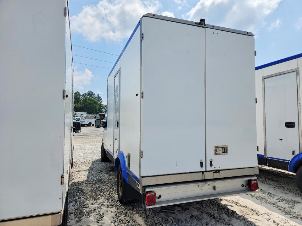 54517436 :رقم المزاد ، 1FDWE3FN6RDD00658 vin ، 2024 Ford E350 مزاد بيع