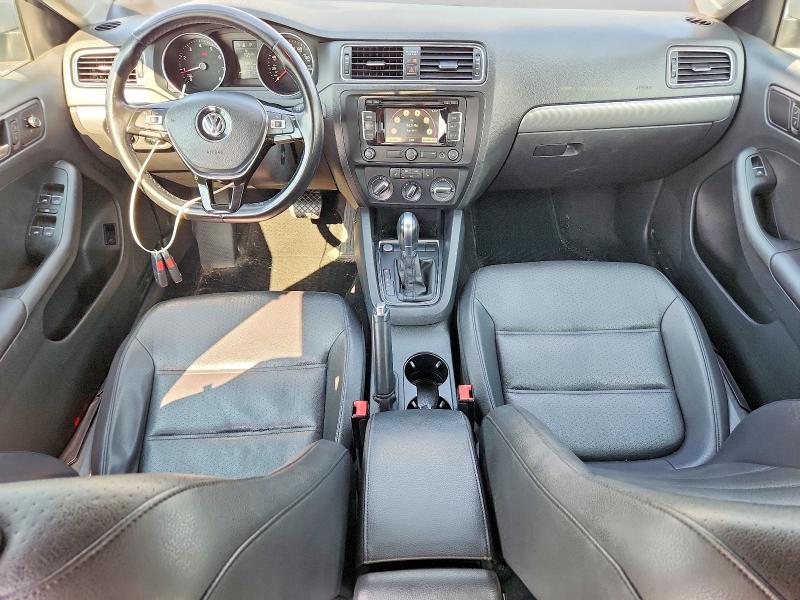 60989496 :رقم المزاد ، 3VWD17AJ1FM296454 vin ، 2015 Volkswagen Jetta مزاد بيع