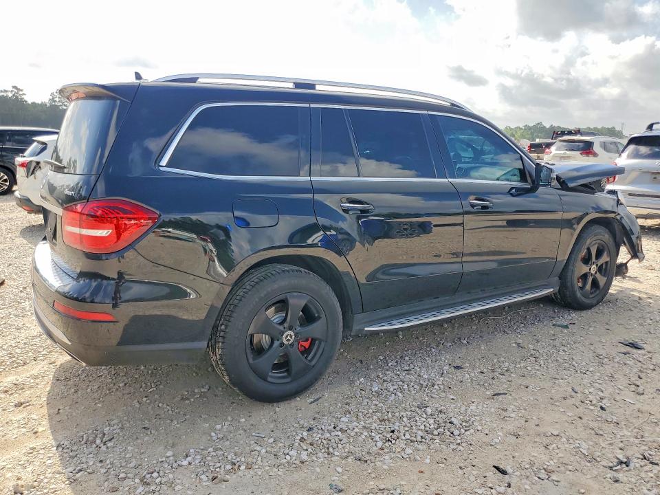Aukcja sprzedaży 2017 Mercedes-benz Gls, vin: 4JGDF6EE6HA860333, numer aukcji: 62341746