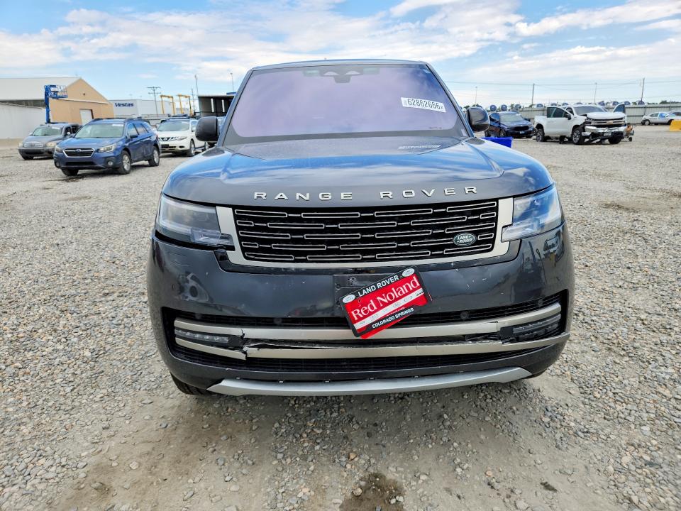 62862666 :رقم المزاد ، SALKP9E75PA055703 vin ، 2023 Land Rover Range Rover مزاد بيع