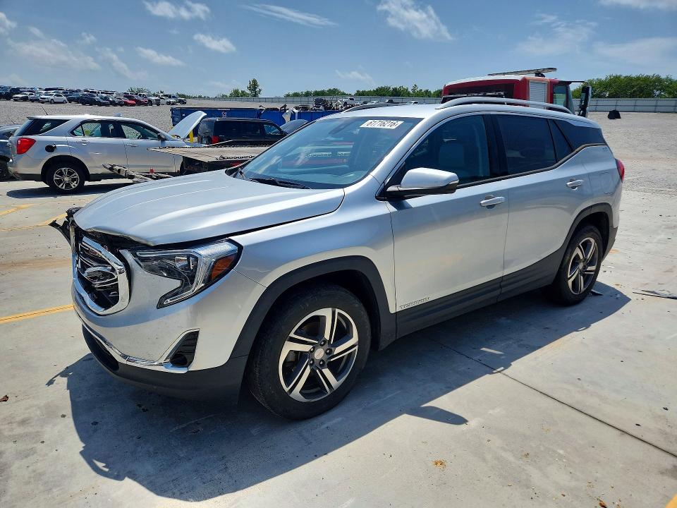 2020 Gmc Terrain მანქანა იყიდება აუქციონზე, vin: 3GKALVEV0LL177527, აუქციონის ნომერი: 61716216