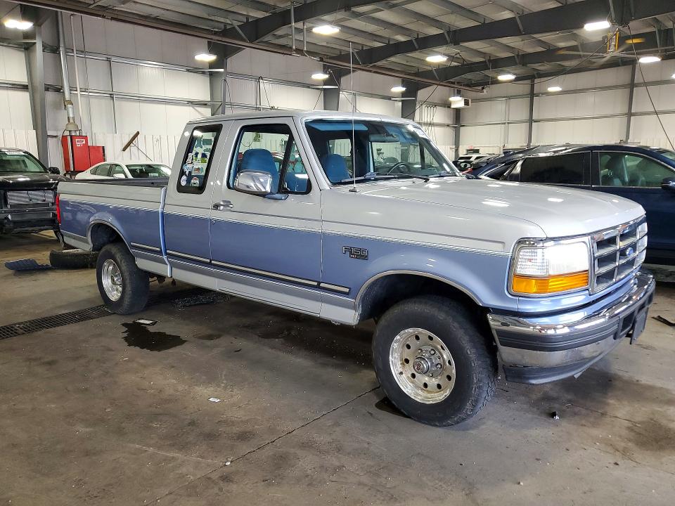 Aukcja sprzedaży 1996 Ford F150, vin: 1FTEX14N2TKA58701, numer aukcji: 60804456