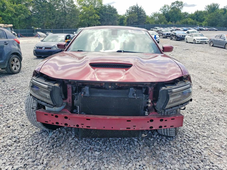 Aukcja sprzedaży 2018 Dodge Charger, vin: 2C3CDXHG7JH207143, numer aukcji: 61936946
