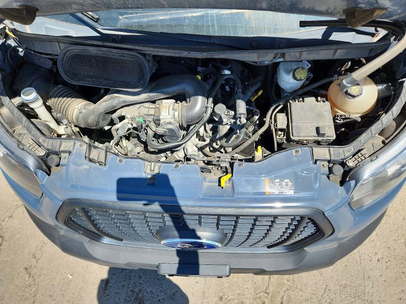 65062896 :رقم المزاد ، 1FDDF6P82MKA41251 vin ، 2021 Ford Transit مزاد بيع