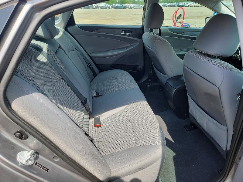 Продаж на аукціоні авто 2013 Hyundai Sonata, vin: 5NPEB4AC2DH748225, номер лоту: 62065066