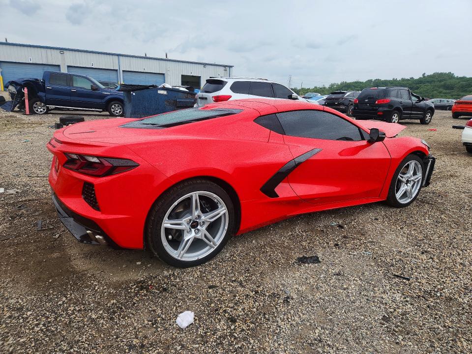 Продаж на аукціоні авто 2024 Chevrolet Corvette, vin: 1G1YA2D42R5130704, номер лоту: 62416776