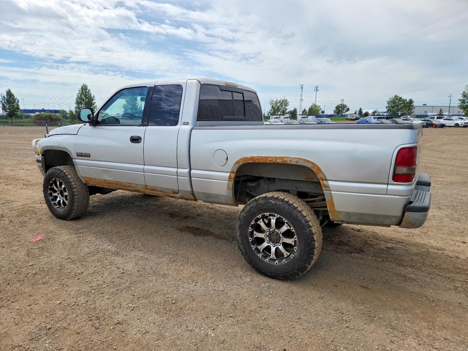 2001 Dodge Ram 2500 მანქანა იყიდება აუქციონზე, vin: 1B7KF237X1J583863, აუქციონის ნომერი: 61566276