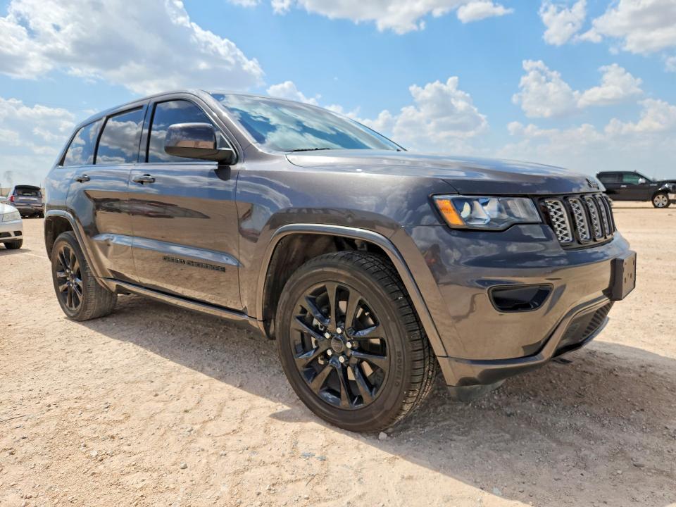 Aukcja sprzedaży 2021 Jeep Grand Cherokee, vin: 1C4RJEAG1MC712602, numer aukcji: 60315076