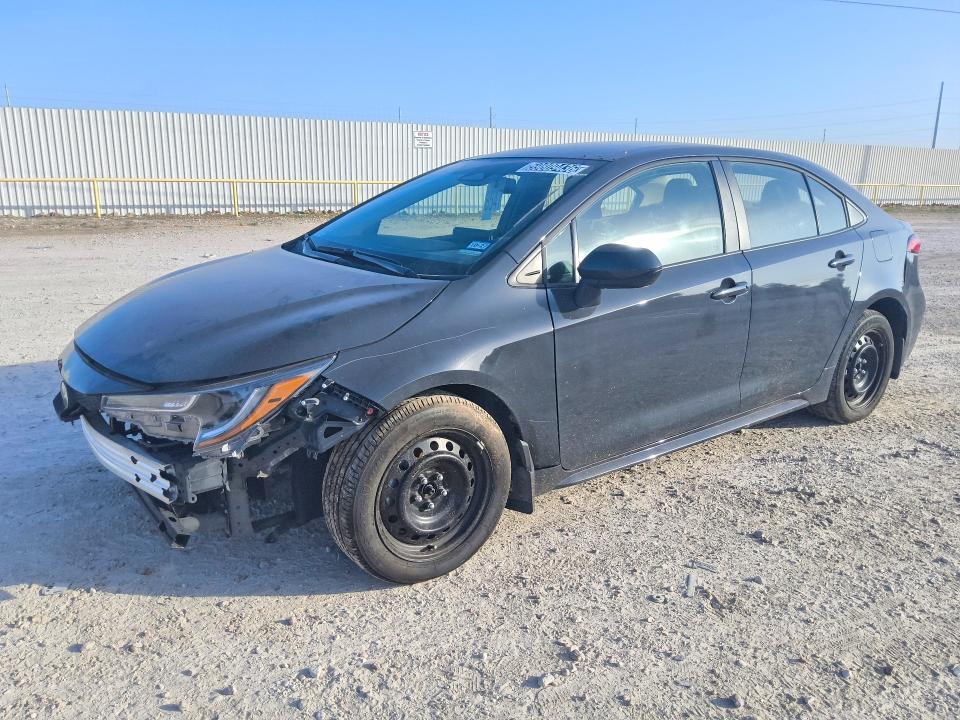 Aukcja sprzedaży 2026 Toyota Corolla, vin: 5YFB4MDE9TP373154, numer aukcji: 59809436