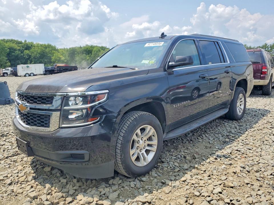 Auction sale of the 2018 Chevrolet Suburban, vin: 1GNSKHKC8JR265133, lot number: 62748896