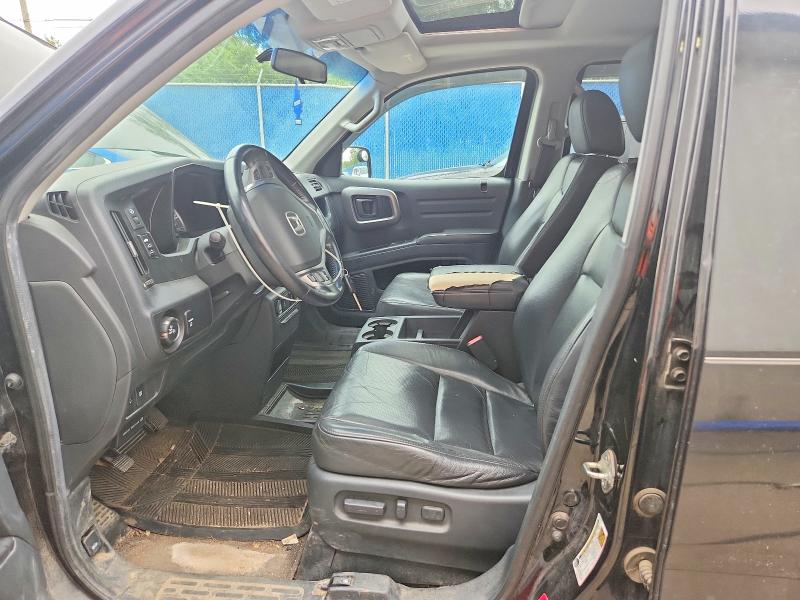 60815226 :رقم المزاد ، 5FPYK1F59AB001471 vin ، 2010 Honda Ridgeline مزاد بيع
