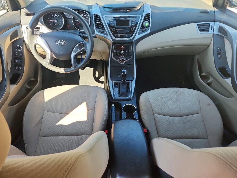 Aukcja sprzedaży 2016 Hyundai Elantra, vin: 5NPDH4AE3GH797465, numer aukcji: 63216666