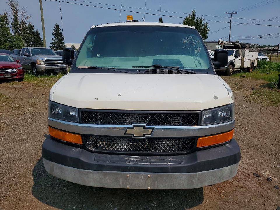 Продажа на аукционе авто 2012 Chevrolet Express G1500, vin: 1GCSHAF4XC1122266, номер лота: 59000346