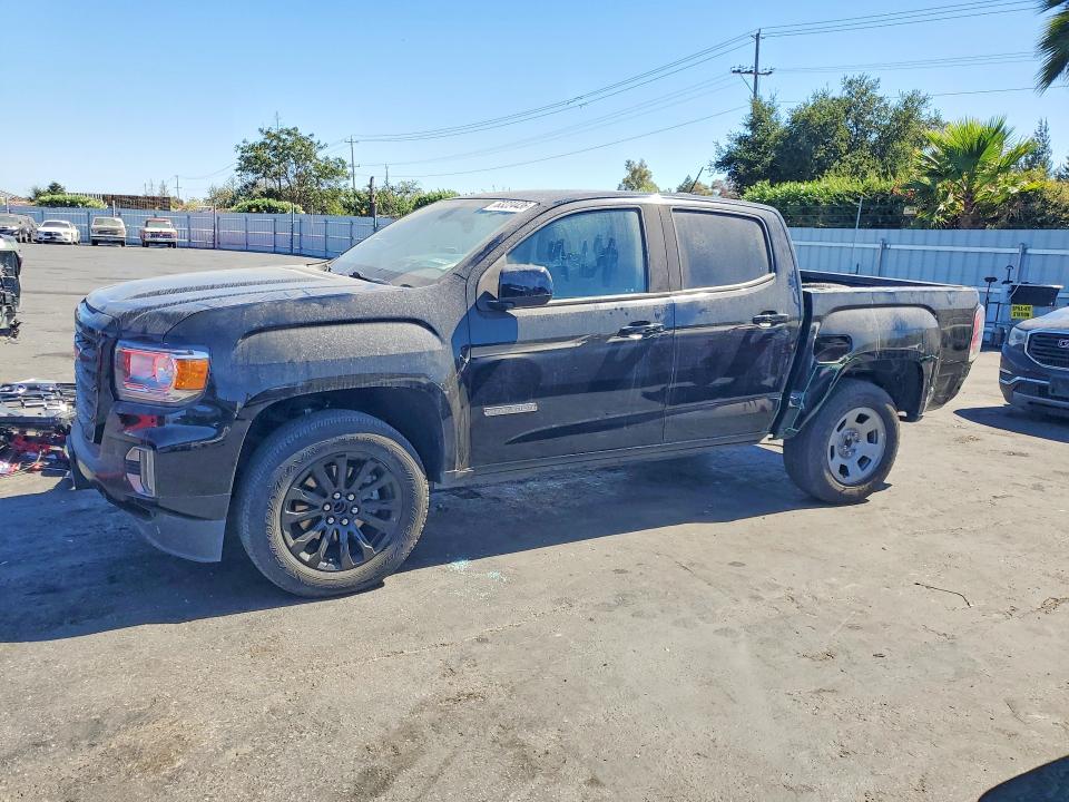 63224436 :رقم المزاد ، 1GTG5CEN0N1191040 vin ، 2022 Gmc Canyon مزاد بيع