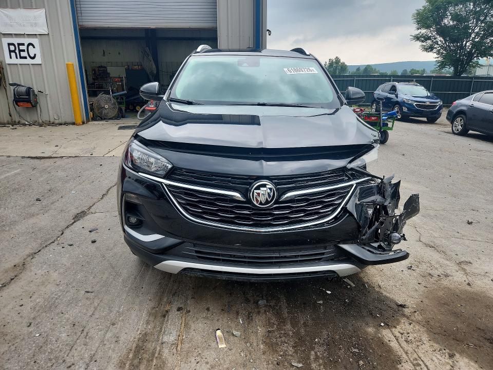 Продажа на аукционе авто 2023 Buick Encore Gx, vin: KL4MMESL6PB070167, номер лота: 61869726
