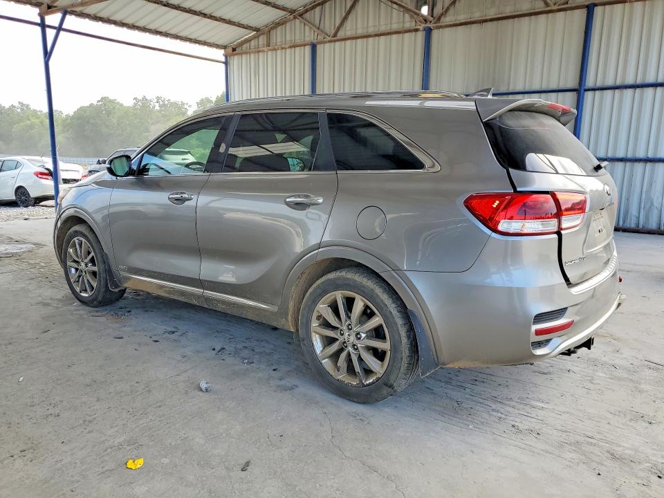 62117196 :رقم المزاد ، 5XYPKDA58GG091081 vin ، 2016 Kia Sorento مزاد بيع