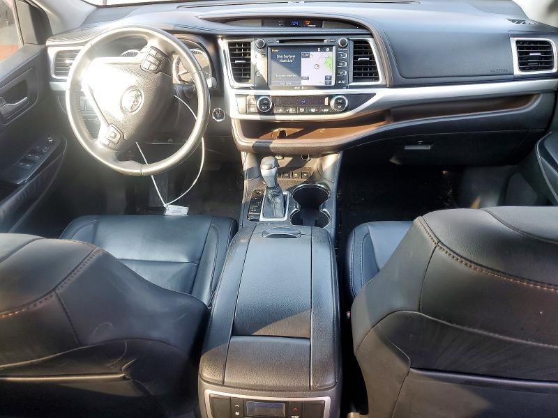 Aukcja sprzedaży 2015 Toyota Highlander, vin: 5TDJKRFH3FS157706, numer aukcji: 61948906