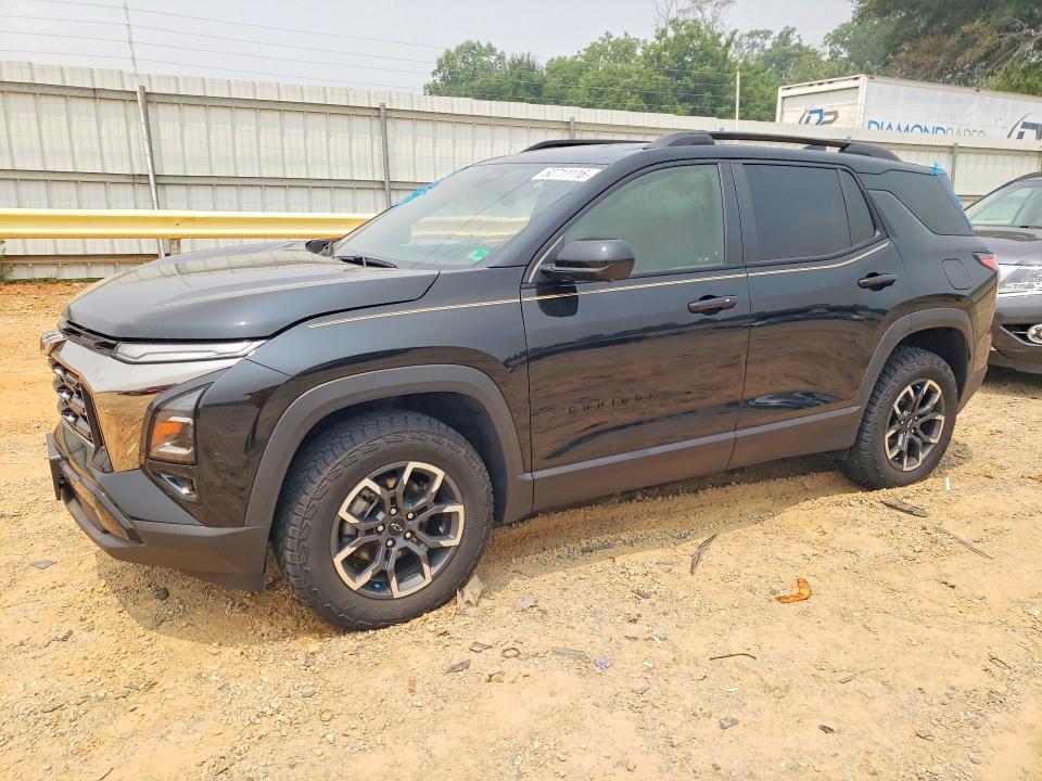 60711116 :رقم المزاد ، 3GNAXSEG5SL124716 vin ، 2025 Chevrolet Equinox مزاد بيع