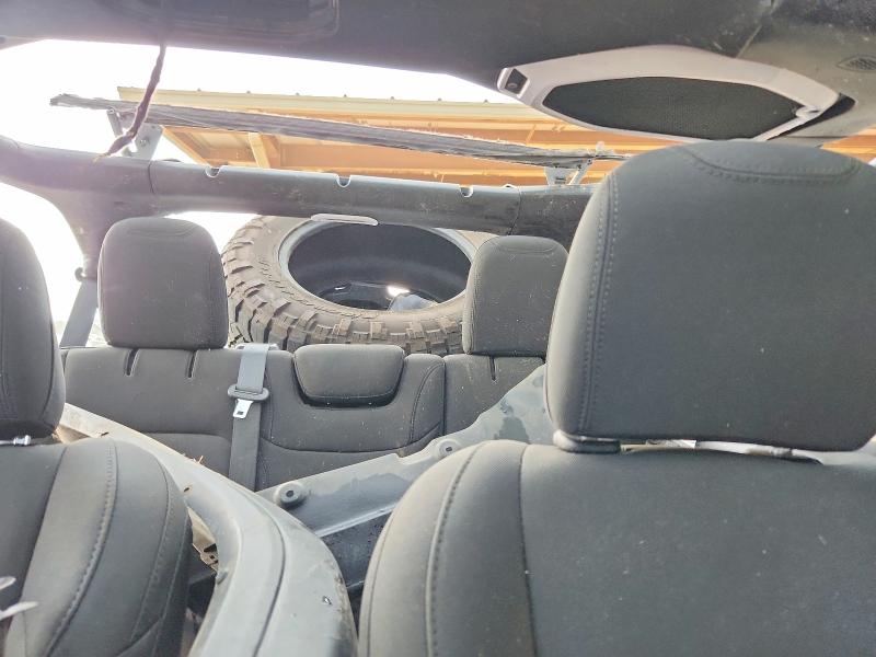 Продаж на аукціоні авто 2018 Jeep Wrangler Unlimited, vin: 1C4HJXDG4JW167685, номер лоту: 60425216