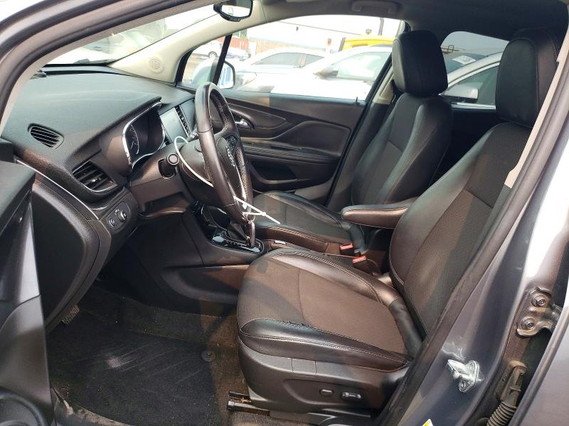 60845416 :رقم المزاد ، KL4CJESB5KB723592 vin ، 2019 Buick Encore مزاد بيع