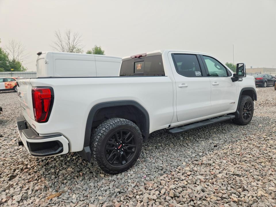 61513256 :رقم المزاد ، 1GTU9EET0LZ244545 vin ، 2020 Gmc Sierra مزاد بيع