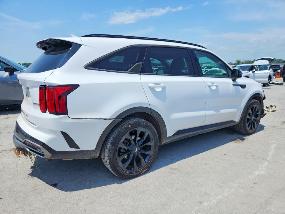 Продаж на аукціоні авто 2021 Kia Sorento, vin: 5XYRK4LF4MG039764, номер лоту: 62932436