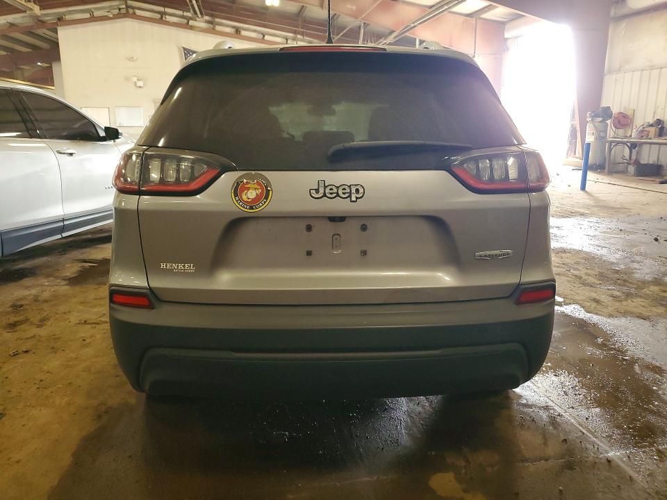 Aukcja sprzedaży 2019 Jeep Cherokee, vin: 1C4PJLCB3KD145863, numer aukcji: 60802766