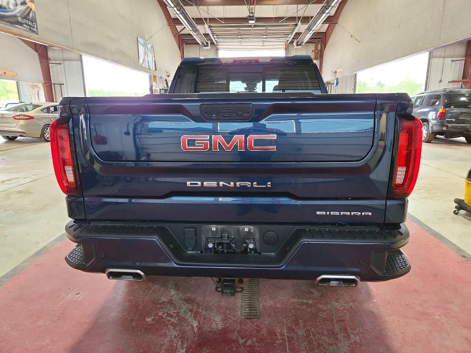 Продажа на аукционе авто 2022 Gmc Sierra, vin: 1GTUUGED1NZ623690, номер лота: 62854396