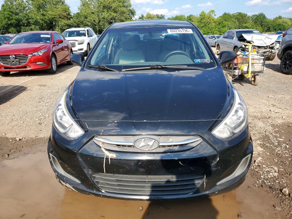 Aukcja sprzedaży 2016 Hyundai Accent Sedan, vin: KMHCT4AE5GU048002, numer aukcji: 60236796
