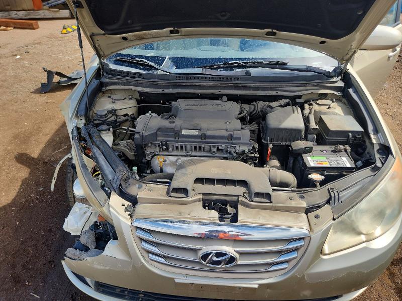 Продажа на аукционе авто 2010 Hyundai Elantra, vin: KMHDU4AD3AU918927, номер лота: 62236756