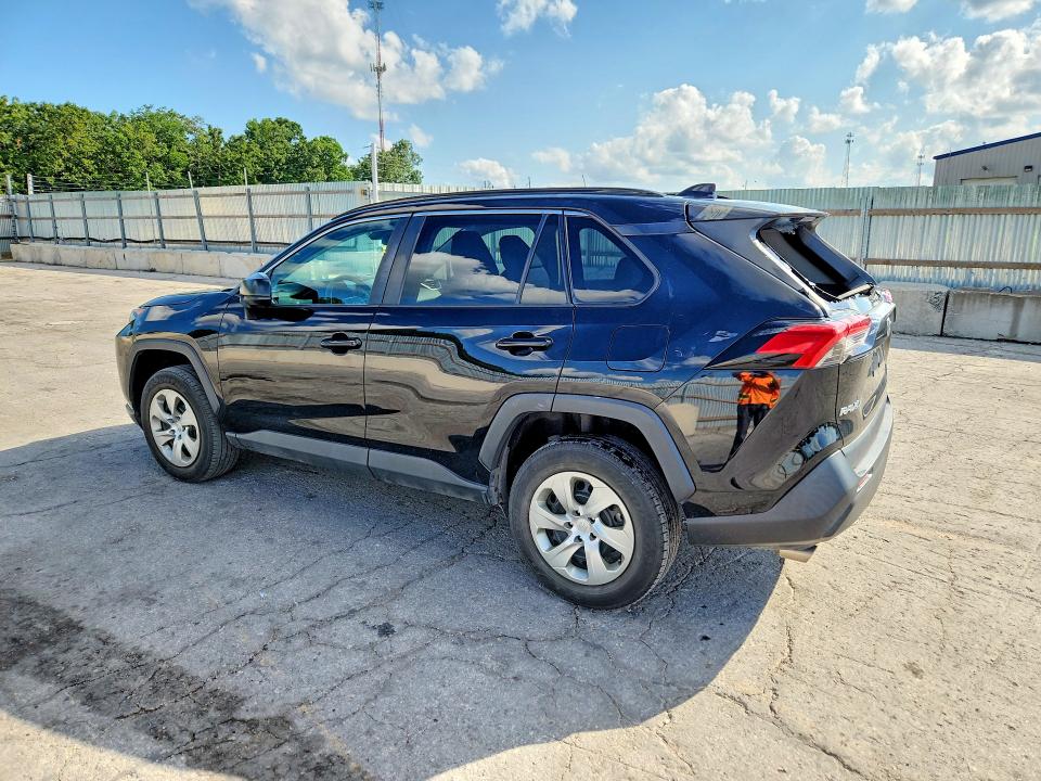 2021 Toyota Rav4 მანქანა იყიდება აუქციონზე, vin: 2T3F1RFV1MW185501, აუქციონის ნომერი: 57515176