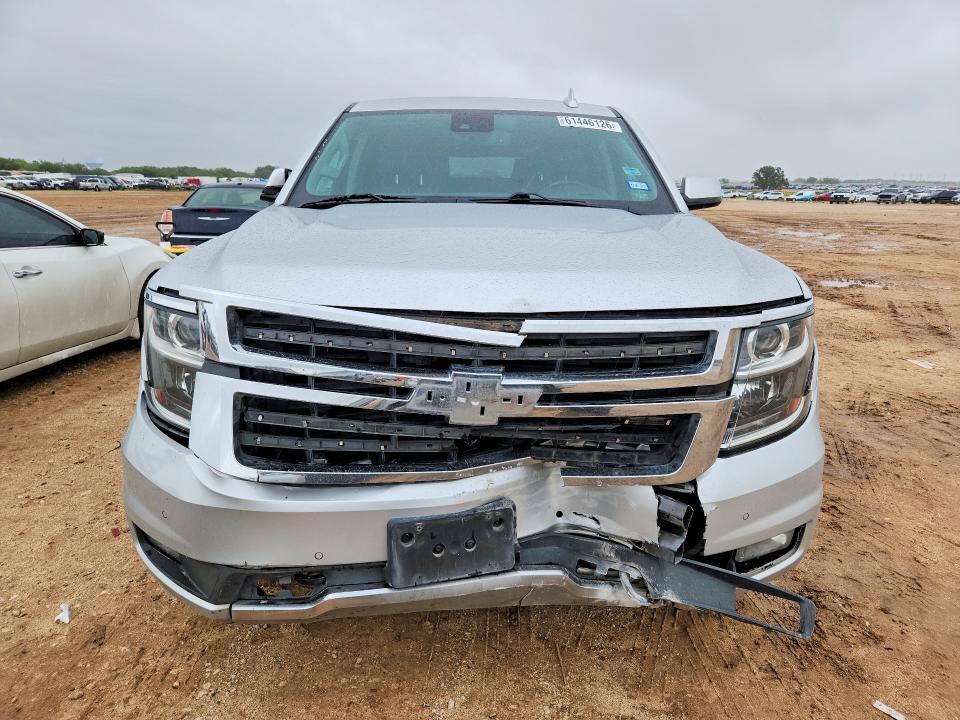 Продажа на аукционе авто 2020 Chevrolet Suburban, vin: 1GNSKHKC0LR284021, номер лота: 61446126