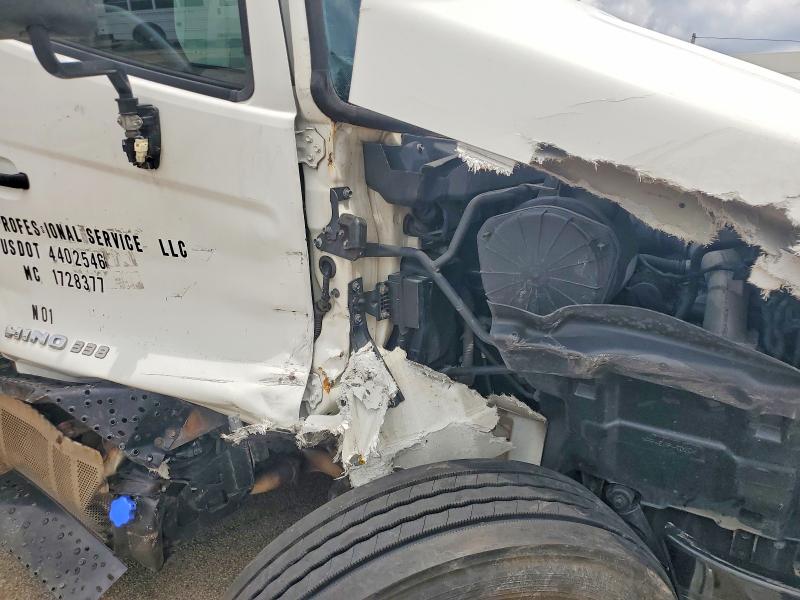 Продаж на аукціоні авто 2019 Hino Hino 338, vin: 5PVNV8JV9K4S58884, номер лоту: 59284186