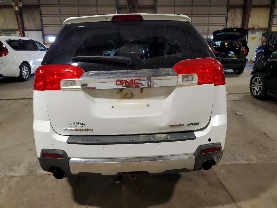 2012 Gmc Terrain მანქანა იყიდება აუქციონზე, vin: 2GKFLXE52C6210792, აუქციონის ნომერი: 59639566