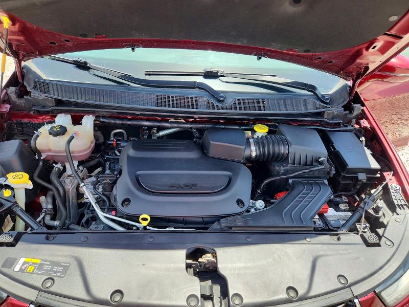 Продажа на аукционе авто 2021 Chrysler Pacifica, vin: 2C4RC1BG5MR531723, номер лота: 61353496