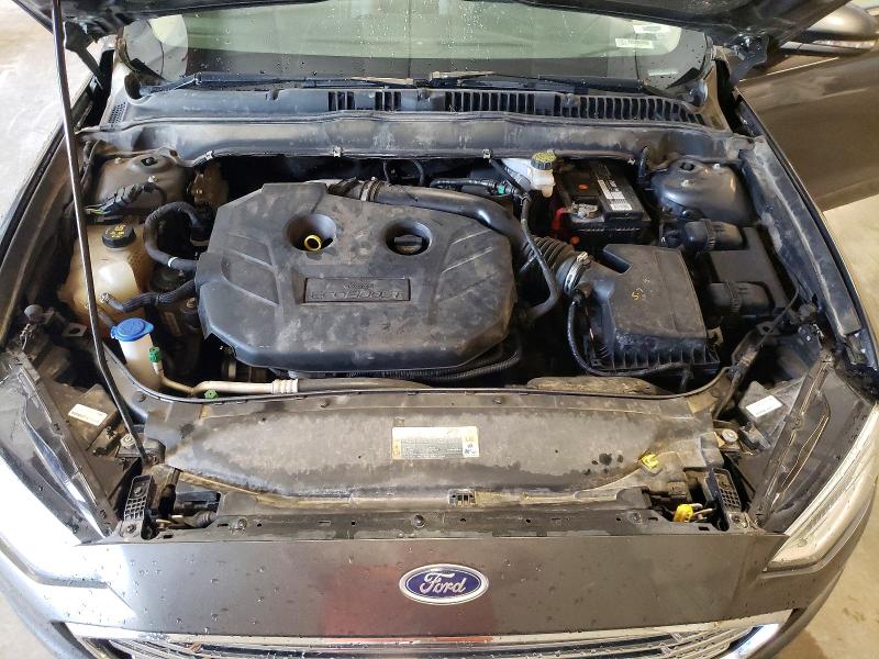 Продажа на аукционе авто 2017 Ford Fusion, vin: 3FA6P0T91HR187265, номер лота: 59241136