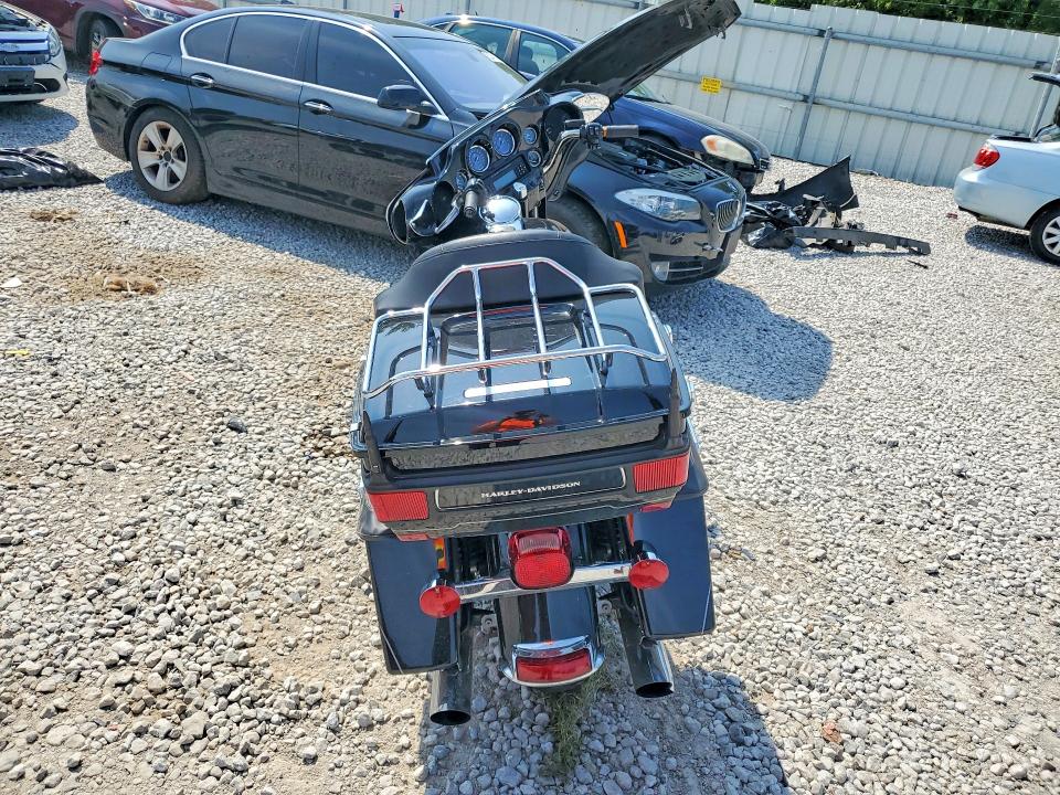 2012 Harley-davidson Flhtk მანქანა იყიდება აუქციონზე, vin: 1HD1KEM17CB635173, აუქციონის ნომერი: 63420156