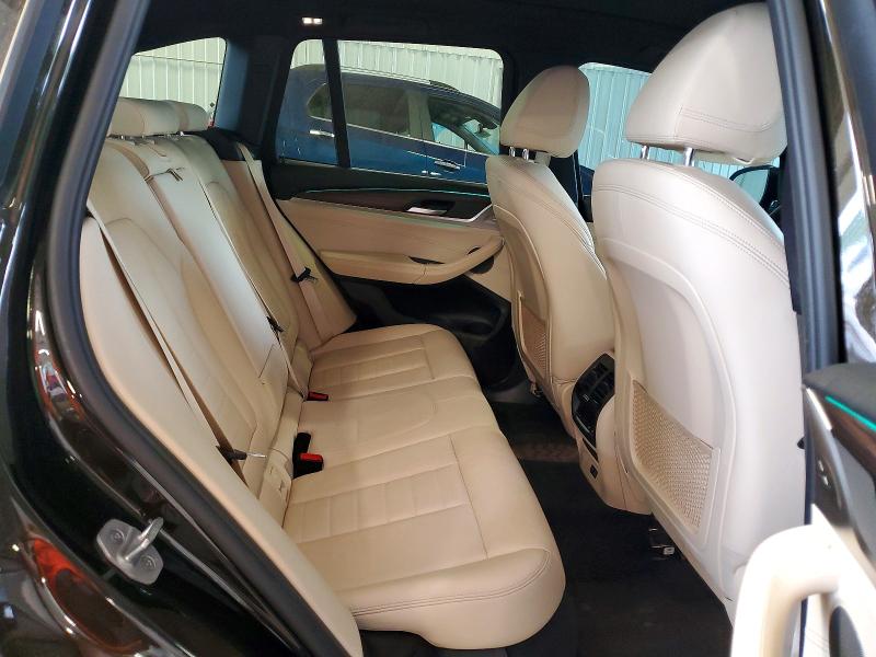62515296 :رقم المزاد ، 5UXTY5C04L9D64986 vin ، 2020 Bmw X3 مزاد بيع