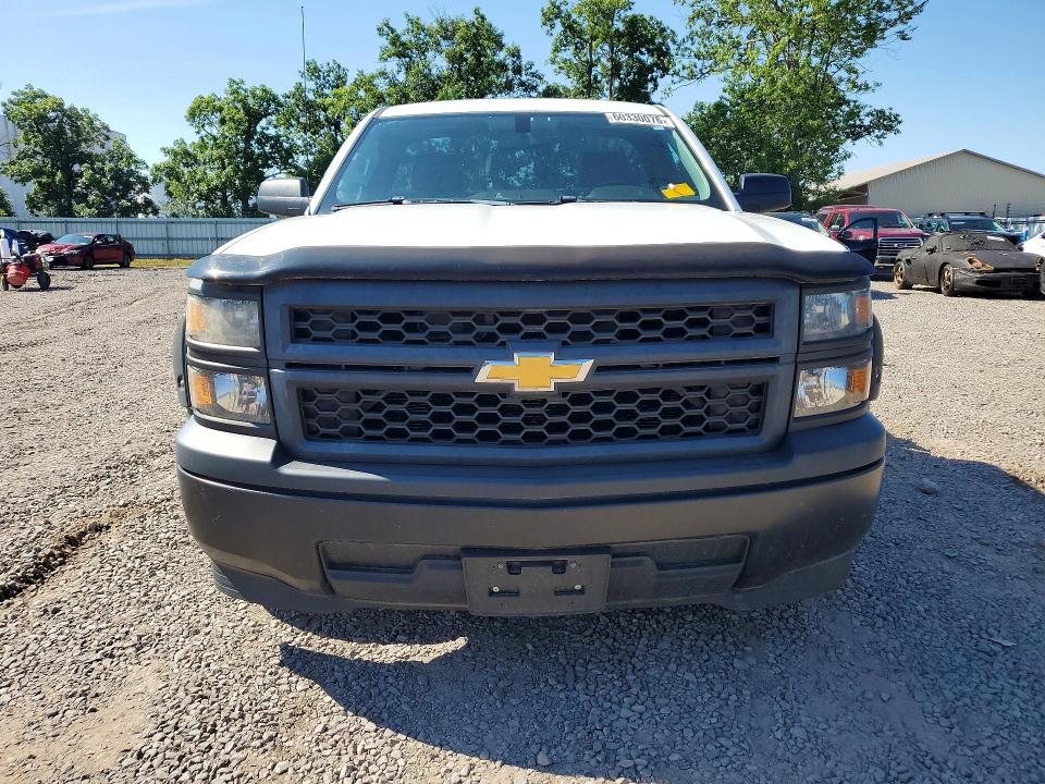 2014 Chevrolet Silverado მანქანა იყიდება აუქციონზე, vin: 1GCNCPEHXEZ337007, აუქციონის ნომერი: 60330076