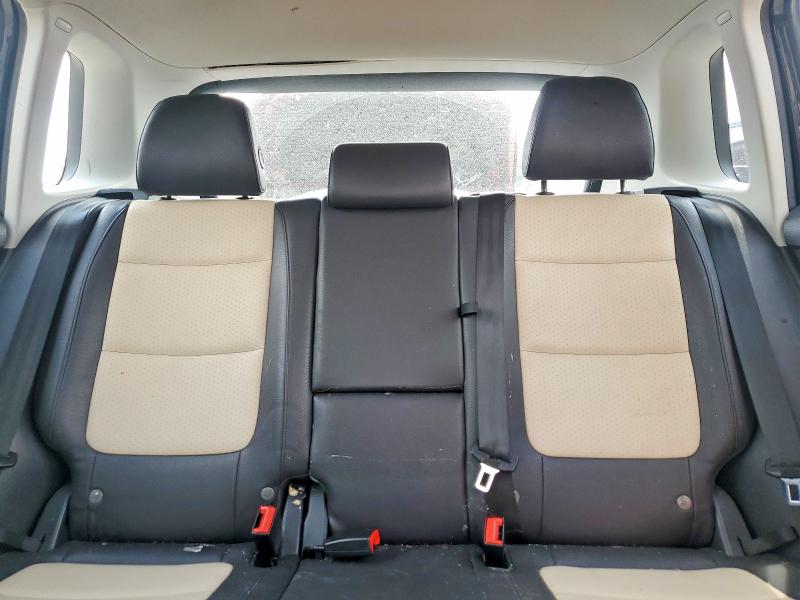2017 Volkswagen Tiguan მანქანა იყიდება აუქციონზე, vin: WVGBV7AX2HK003802, აუქციონის ნომერი: 60428906