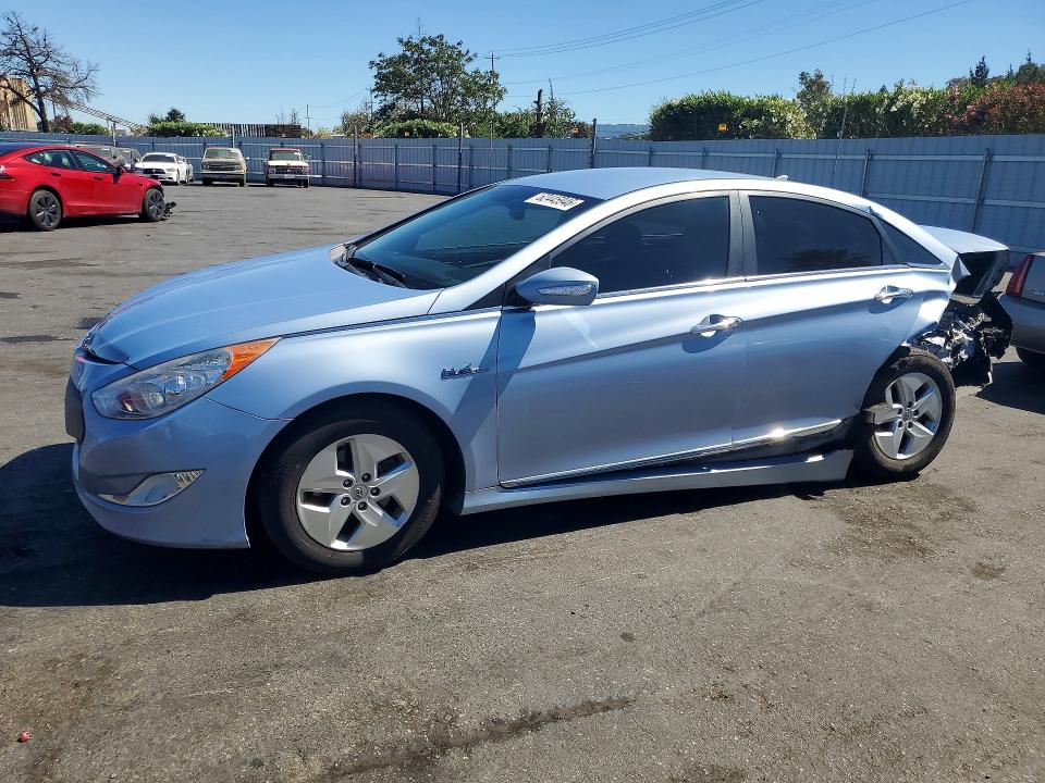 Продаж на аукціоні авто 2012 Hyundai Sonata, vin: KMHEC4A46CA042589, номер лоту: 62445946