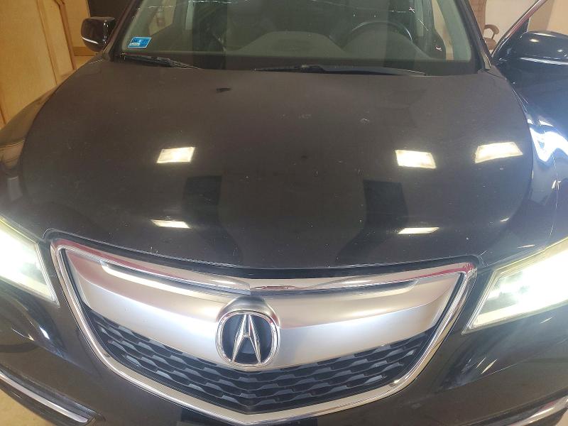 Продажа на аукционе авто 2014 Acura Mdx, vin: 5FRYD4H40EB006488, номер лота: 59270096