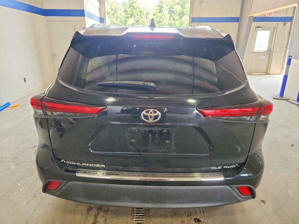 Продажа на аукционе авто 2020 Toyota Highlander, vin: 5TDGZRBH9LS507248, номер лота: 59728336