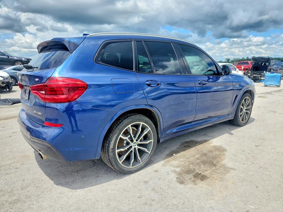 Продаж на аукціоні авто 2019 Bmw X3, vin: 5UXTR9C55KLP92032, номер лоту: 60051016