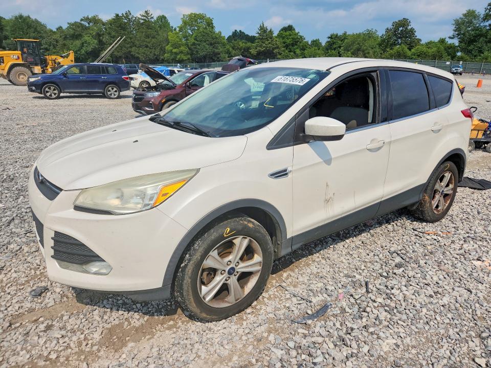 Aukcja sprzedaży 2014 Ford Escape, vin: 1FMCU9GX1EUB75412, numer aukcji: 61675576