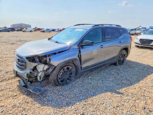 60194826 :رقم المزاد ، 3GKALMEV8LL196515 vin ، 2020 Gmc Terrain مزاد بيع
