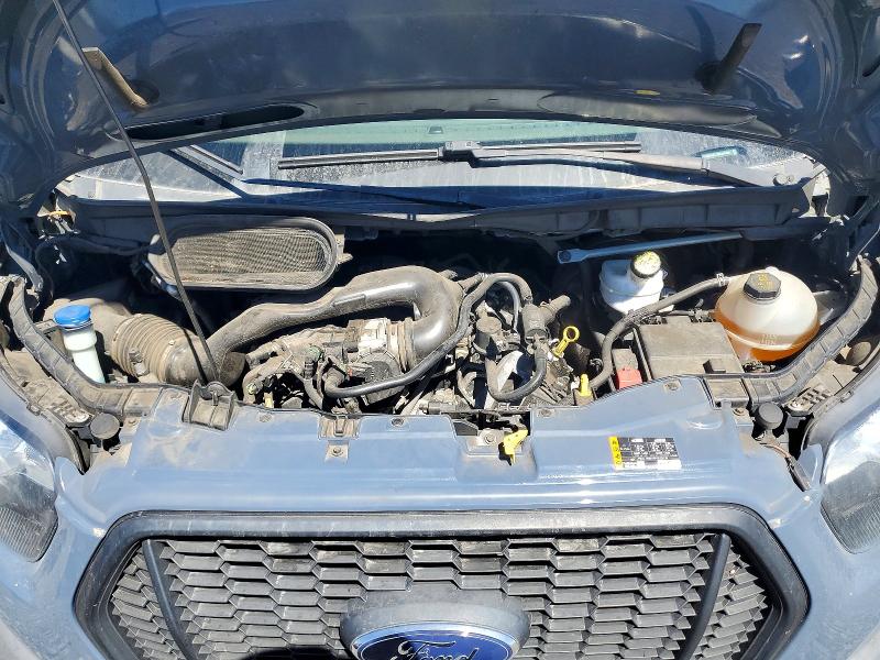Auction sale of the 2021 Ford Transit, vin: 1FDDF6P87MKA41469, lot number: 61141636